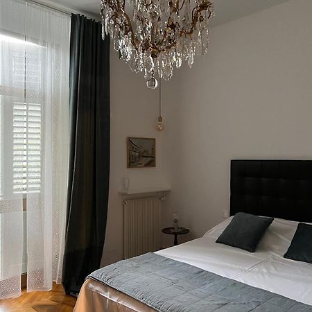 גוריציה Garden View Boutique Apartments מראה חיצוני תמונה