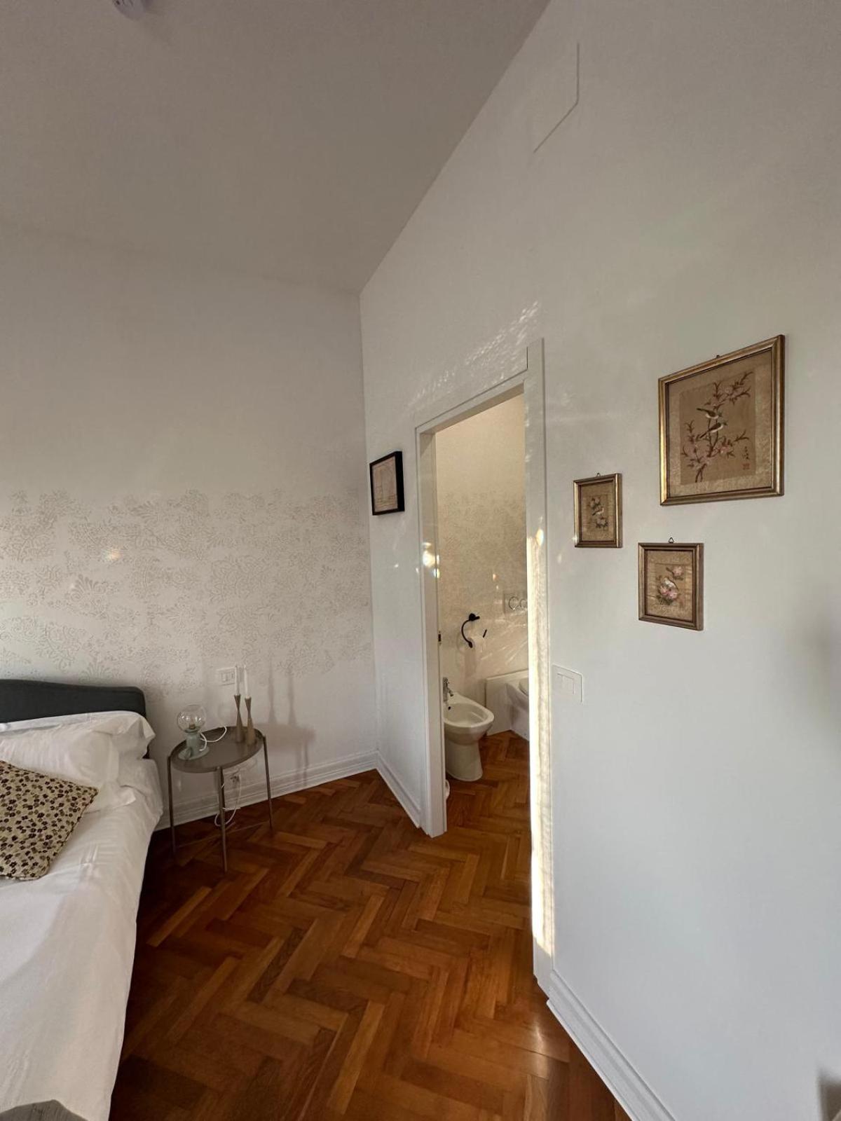 גוריציה Garden View Boutique Apartments מראה חיצוני תמונה