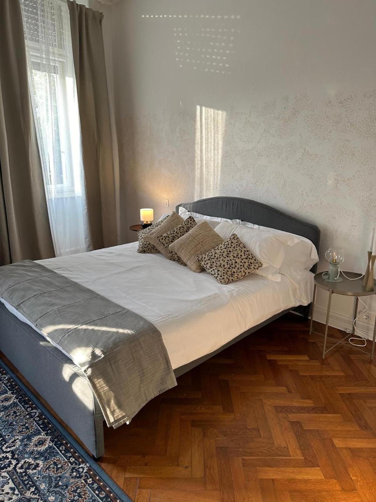 גוריציה Garden View Boutique Apartments מראה חיצוני תמונה