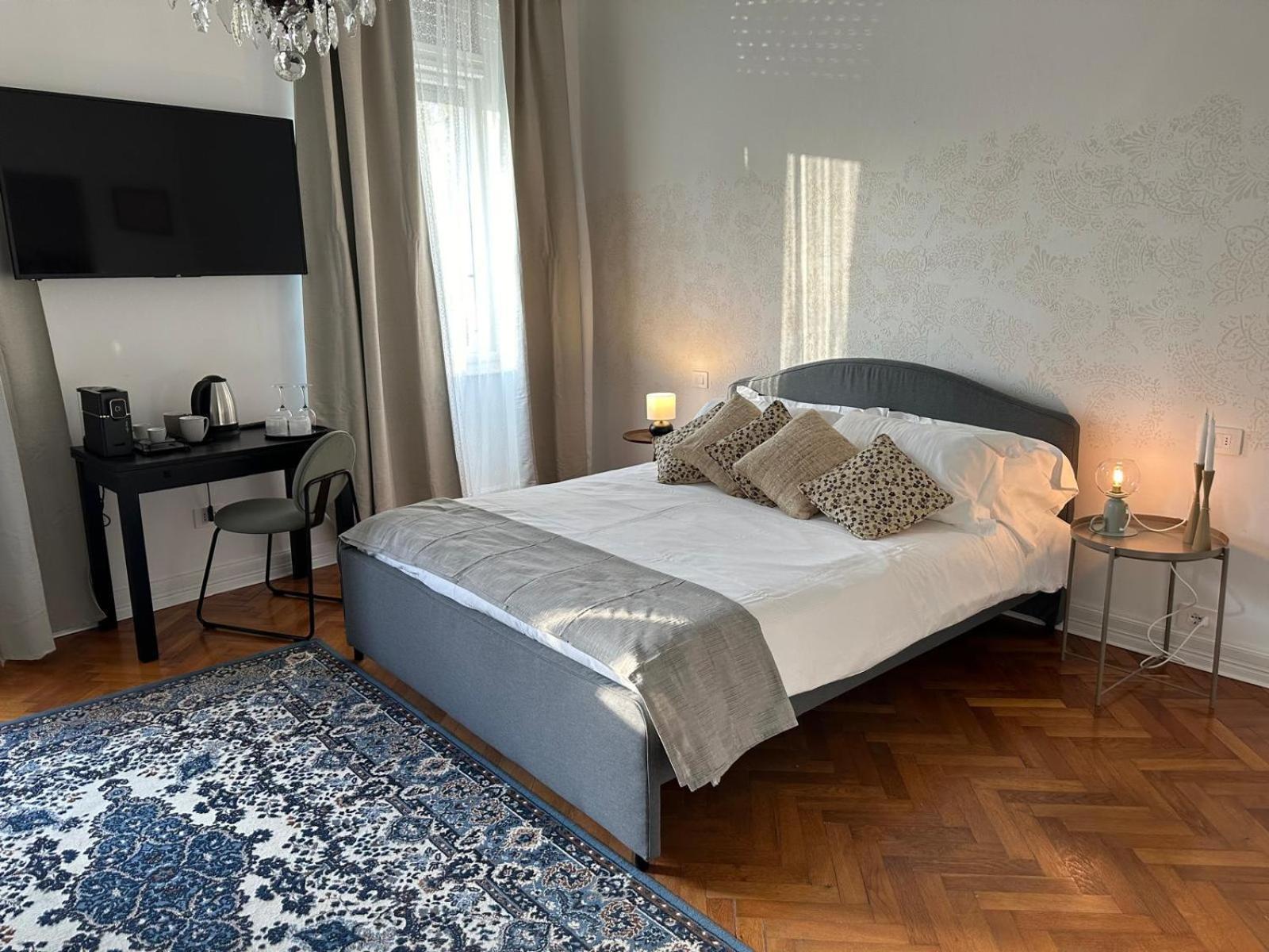 גוריציה Garden View Boutique Apartments מראה חיצוני תמונה