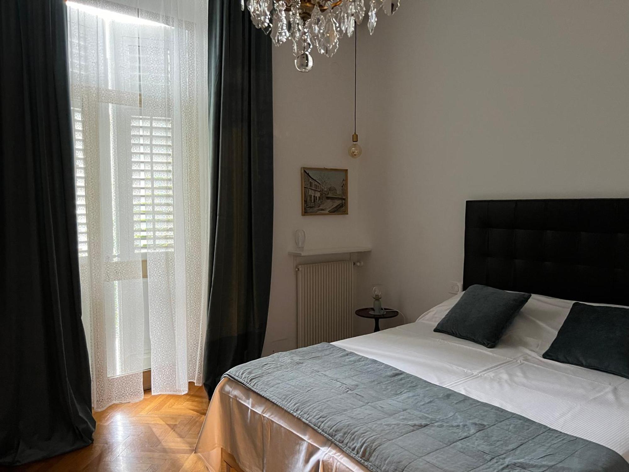 גוריציה Garden View Boutique Apartments מראה חיצוני תמונה