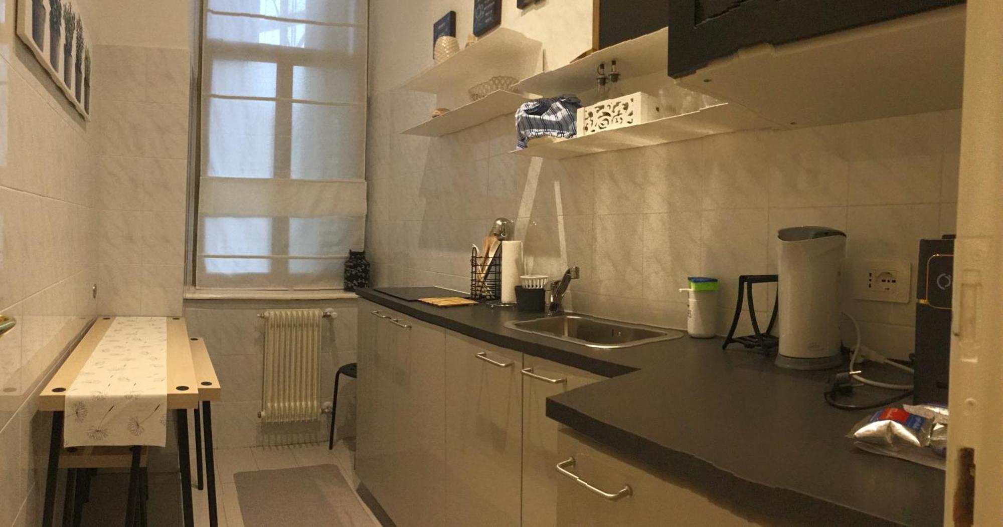 גוריציה Garden View Boutique Apartments מראה חיצוני תמונה