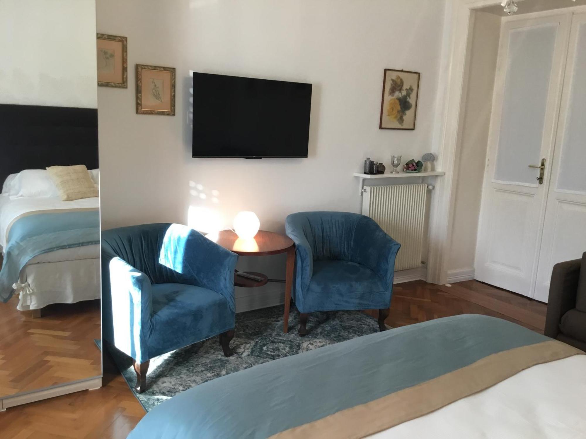 גוריציה Garden View Boutique Apartments מראה חיצוני תמונה